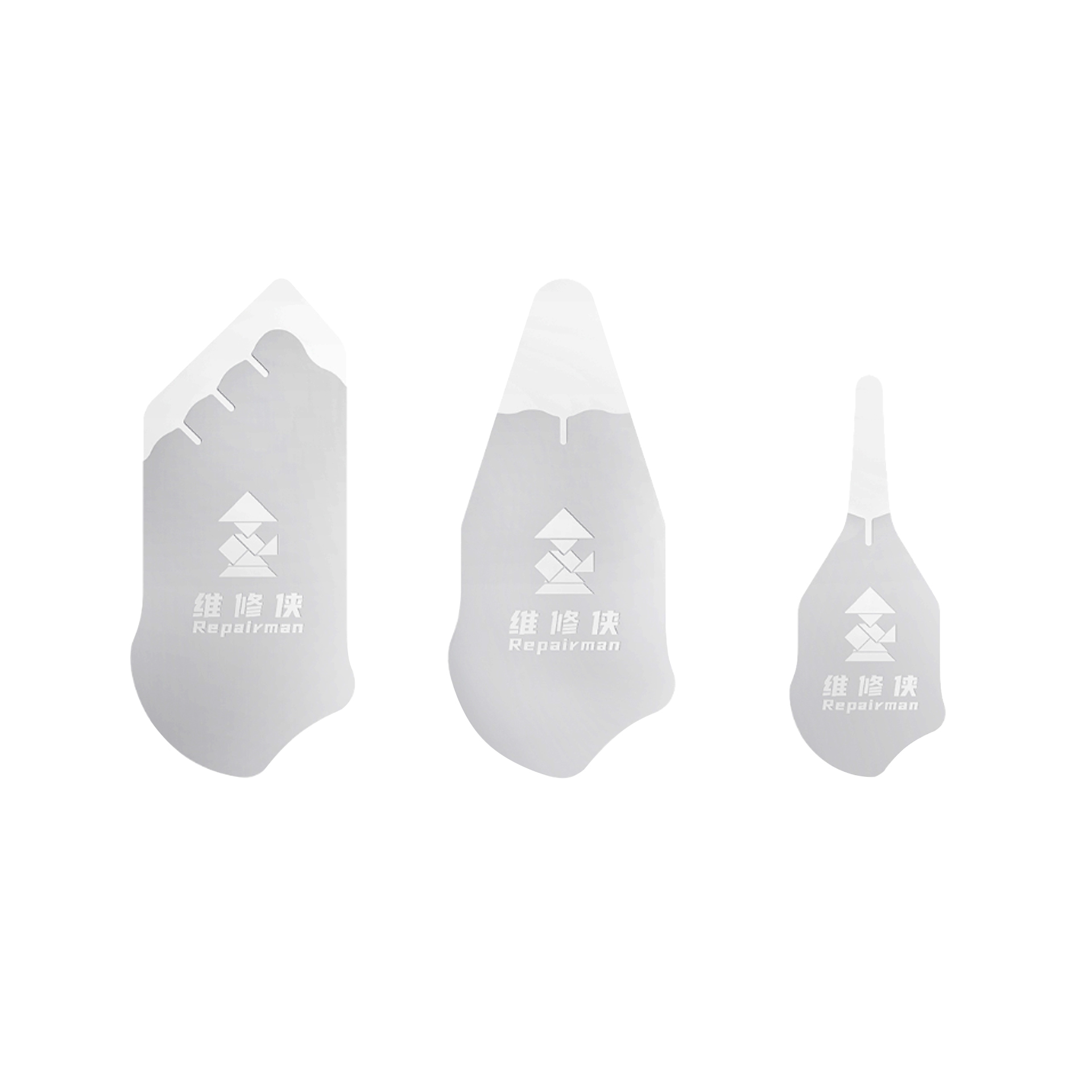 Opening Pry Tool Repairman 3Pcs F-G-H